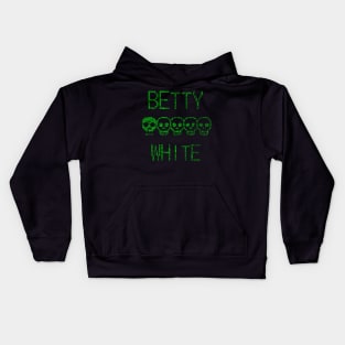 Betty game Kids Hoodie